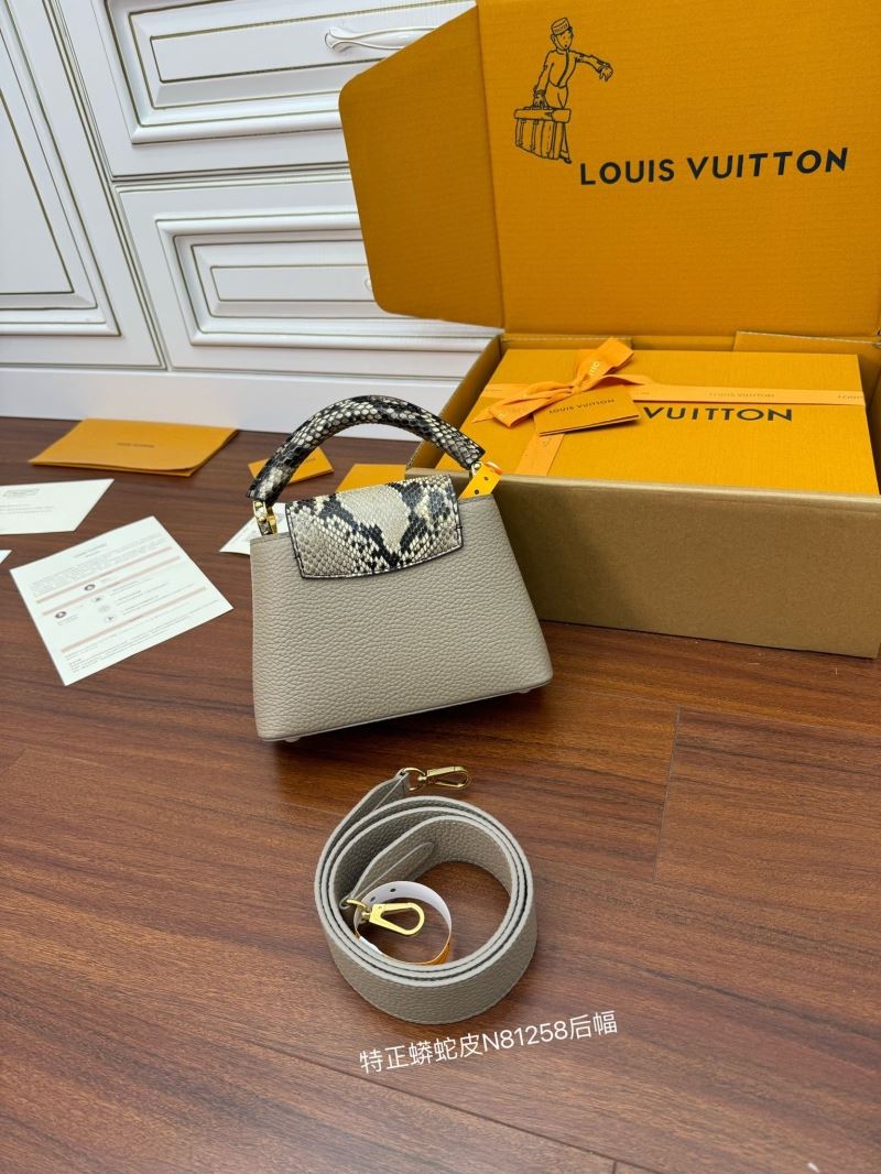 LV Top Handle Bags